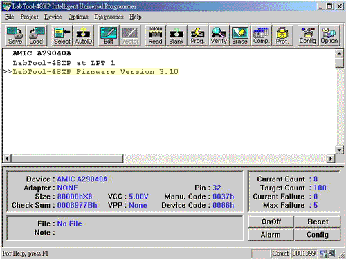 PC universal Programmer